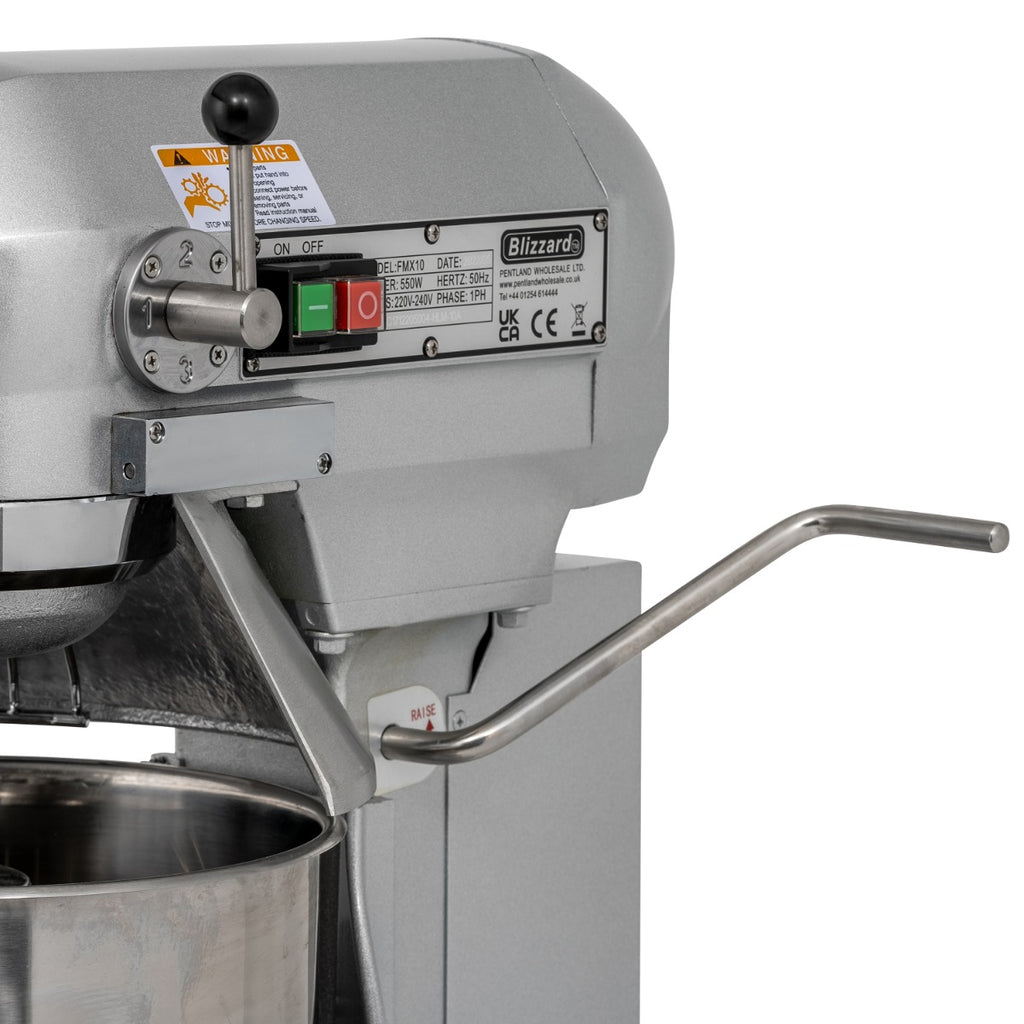 10L Planetary Mixer