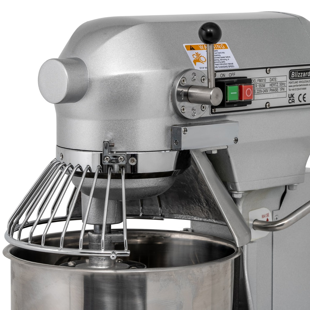 10L Planetary Mixer