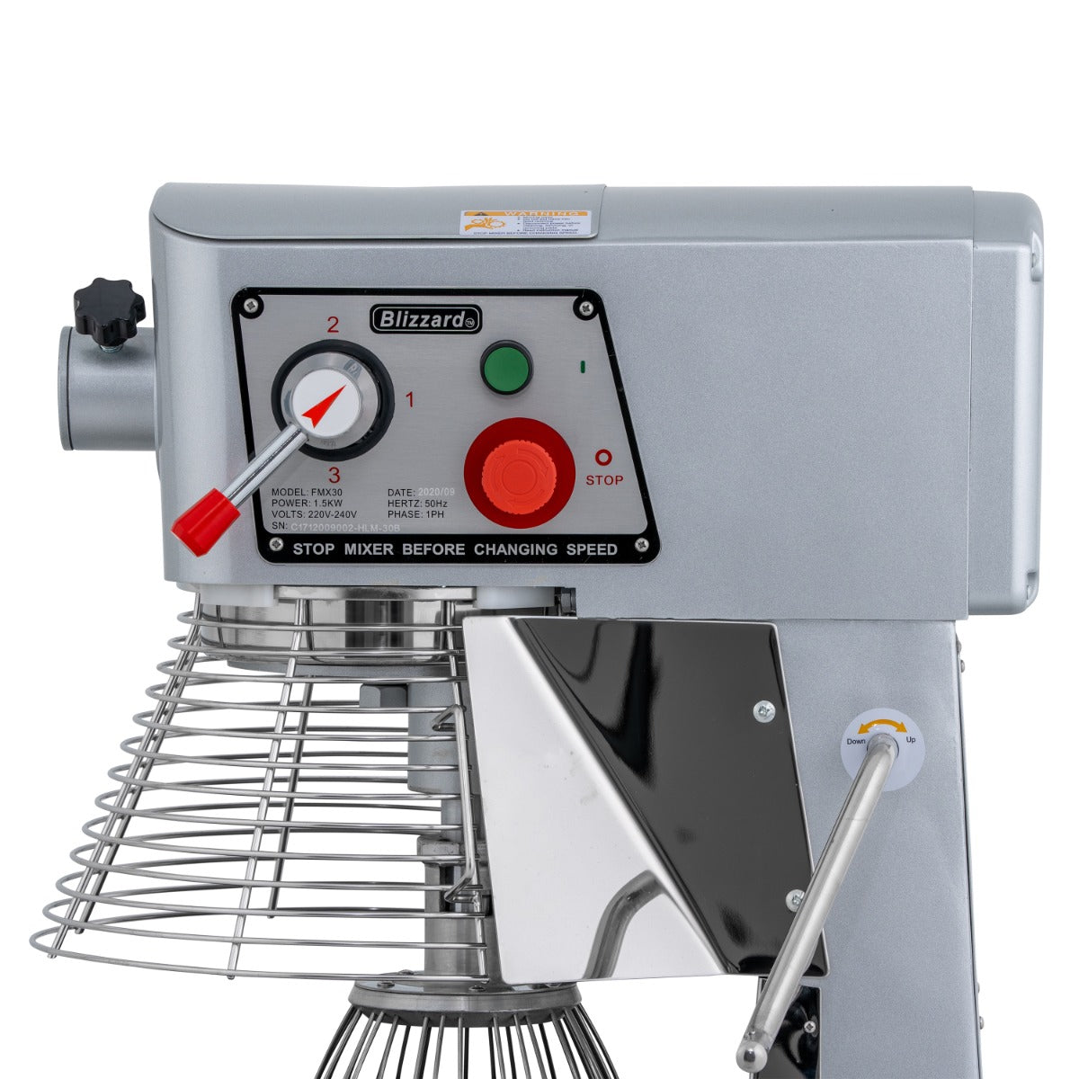 30L Planetary Mixer