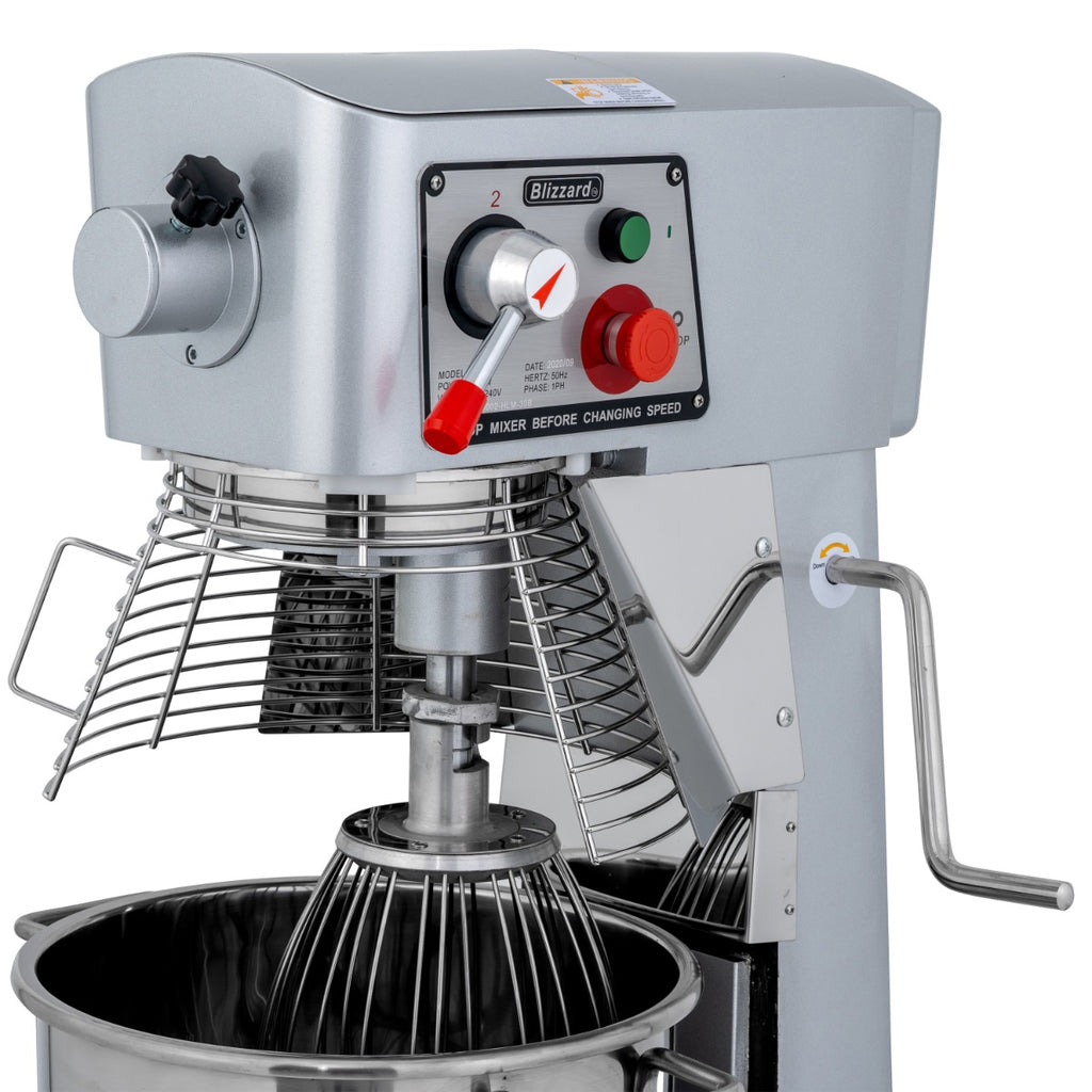 30L Planetary Mixer