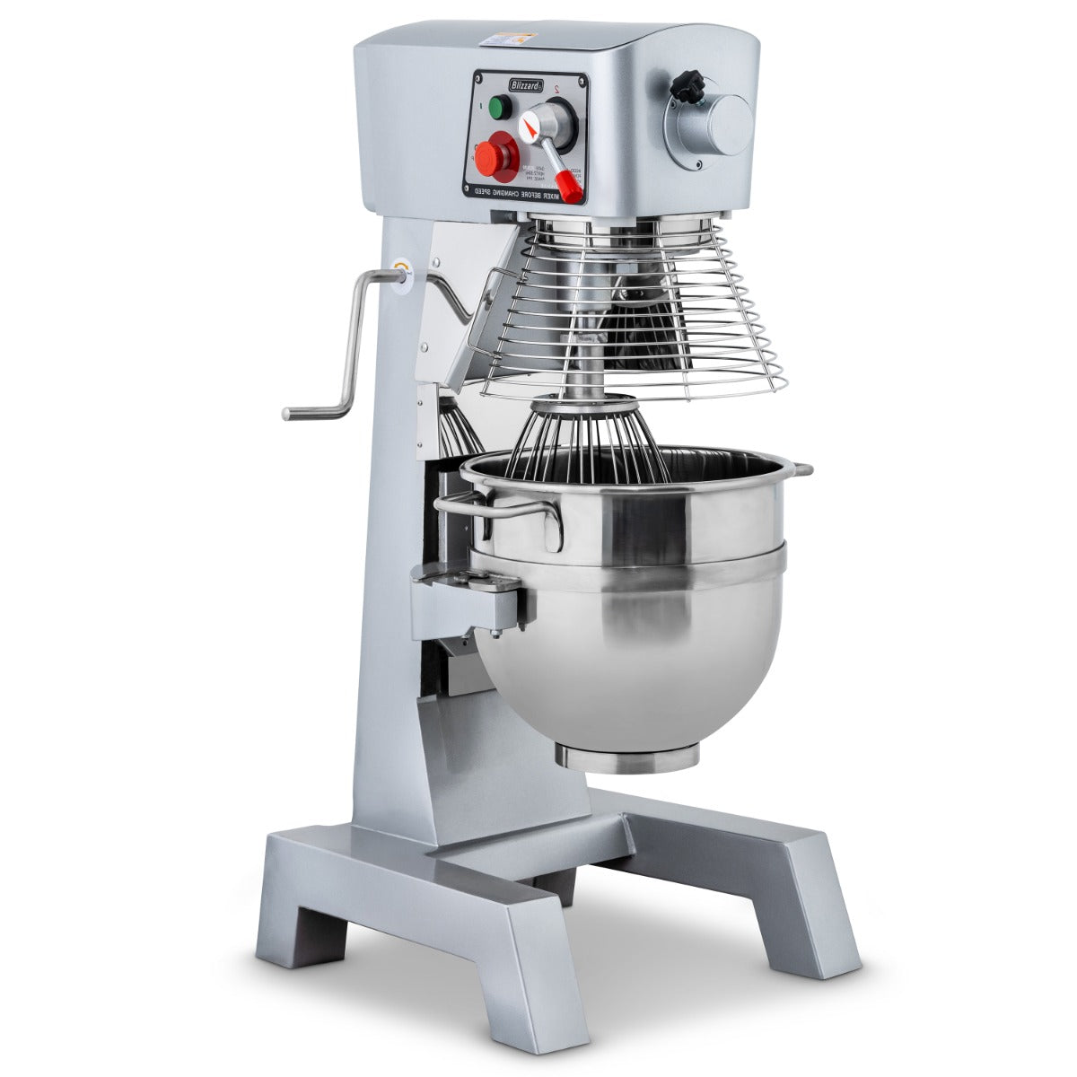 30L Planetary Mixer