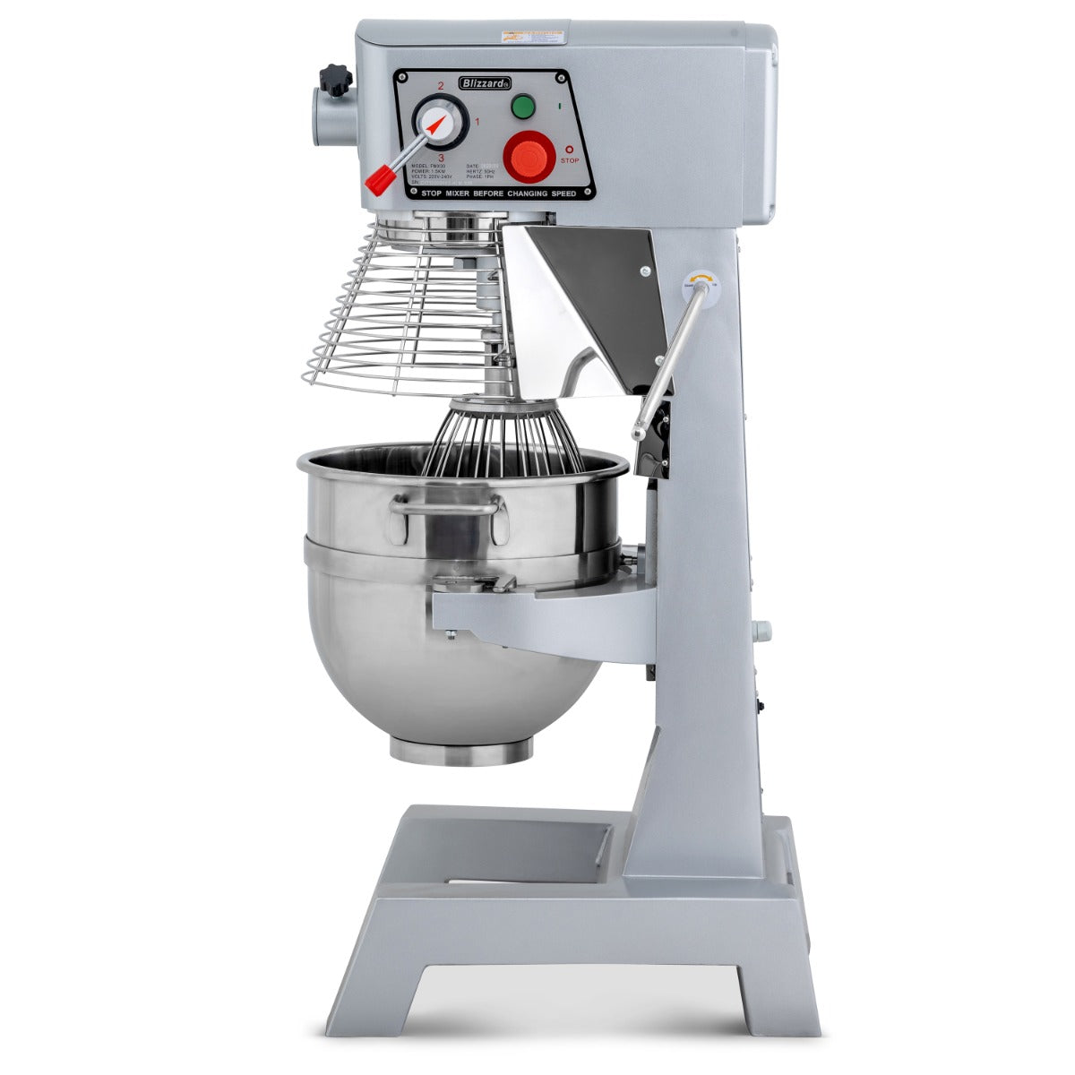 30L Planetary Mixer