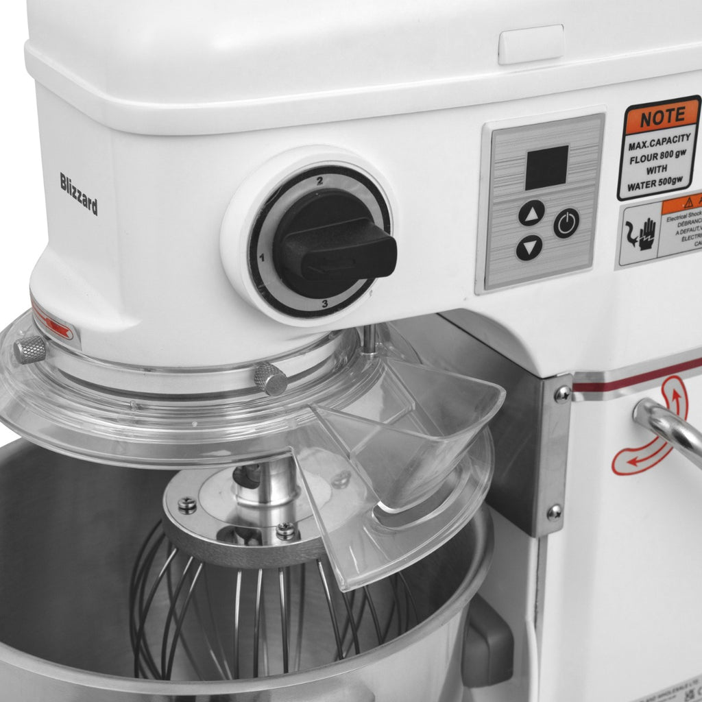 7L Planetary Mixer