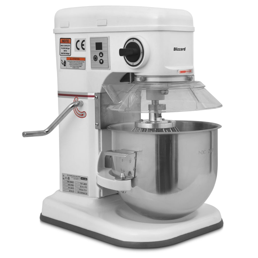 7L Planetary Mixer