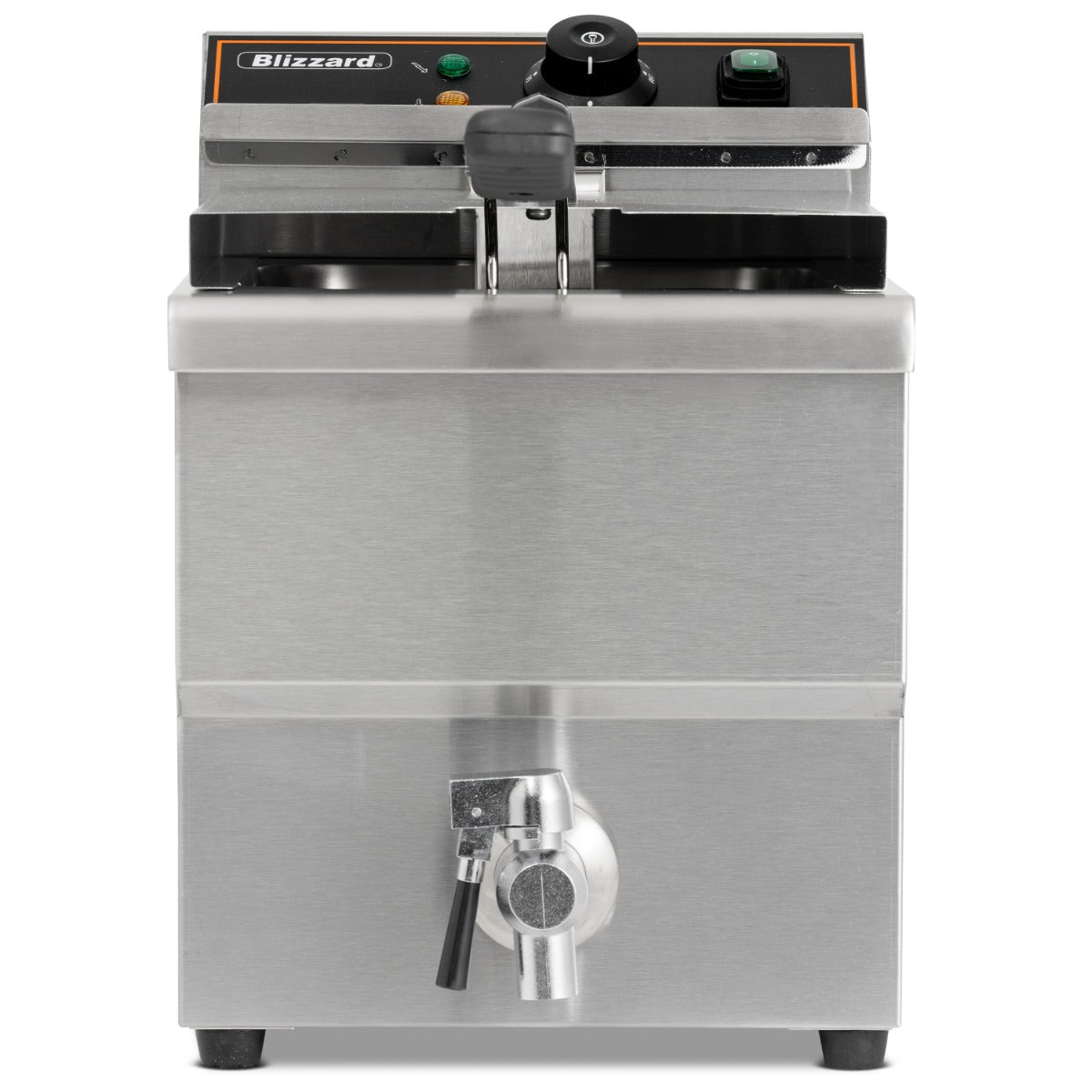 8L Single Tank Electric Fryer