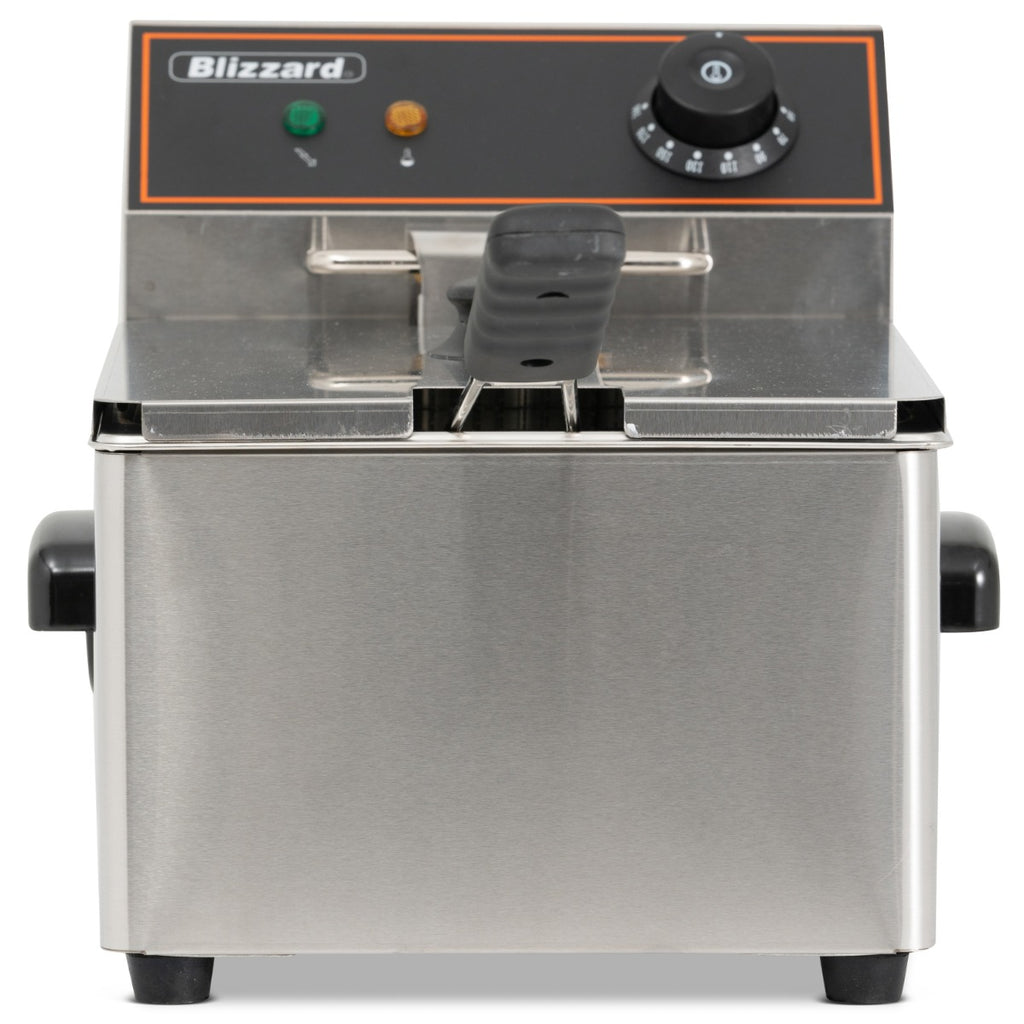 6L Single Tank Electric Fryer