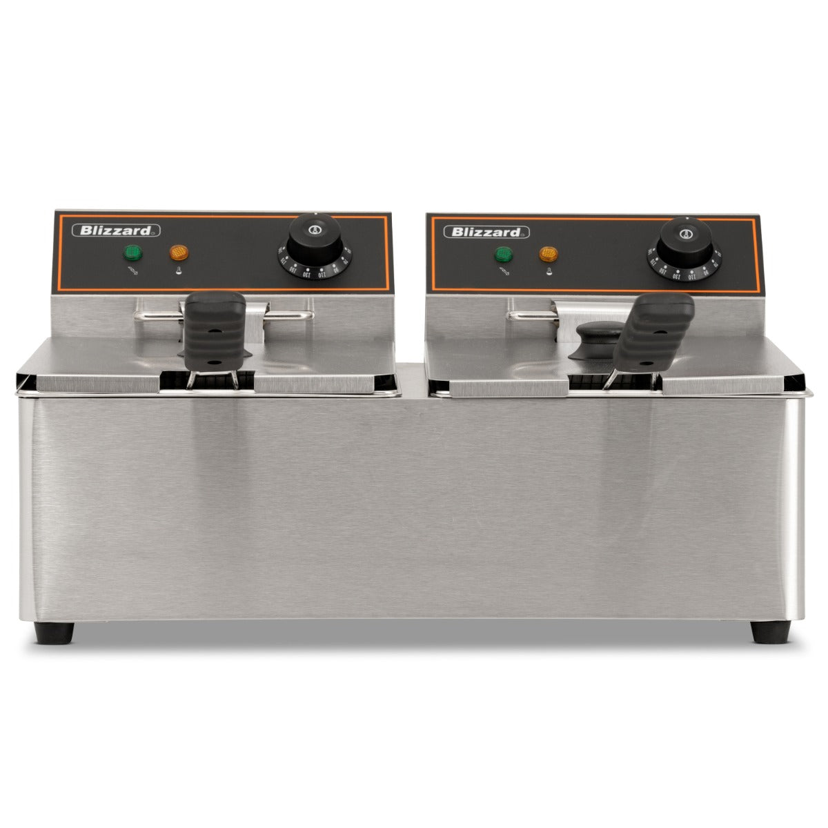 12L Double Tank Electric Fryer