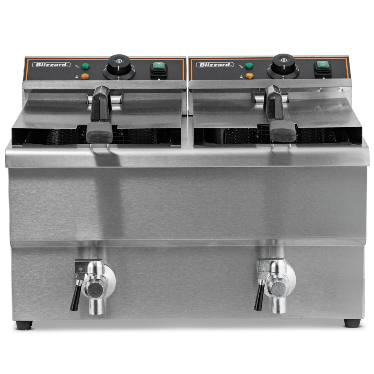 16L Double Tank Electric Fryer