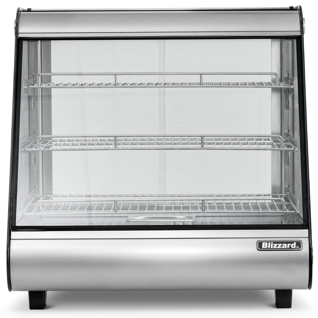 68CM Heated Counter Top Merchandiser