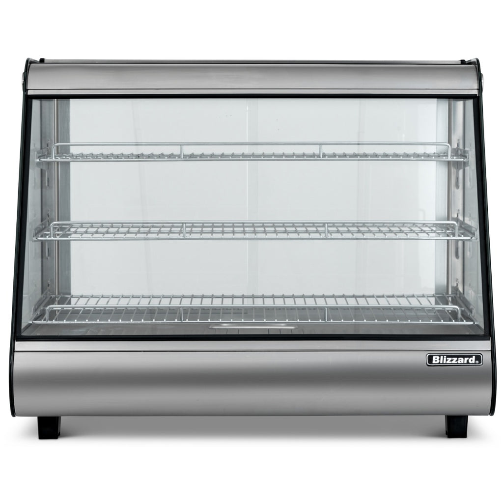 85CM Heated Counter Top Merchandiser