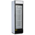 Single Glass Door Display Merchandiser