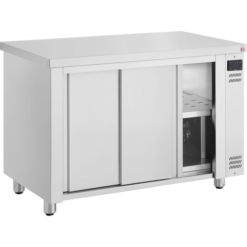 1100mm Wide Heated Storage Cupboard