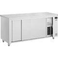 1600mm Wide Heated Storage Cupboard