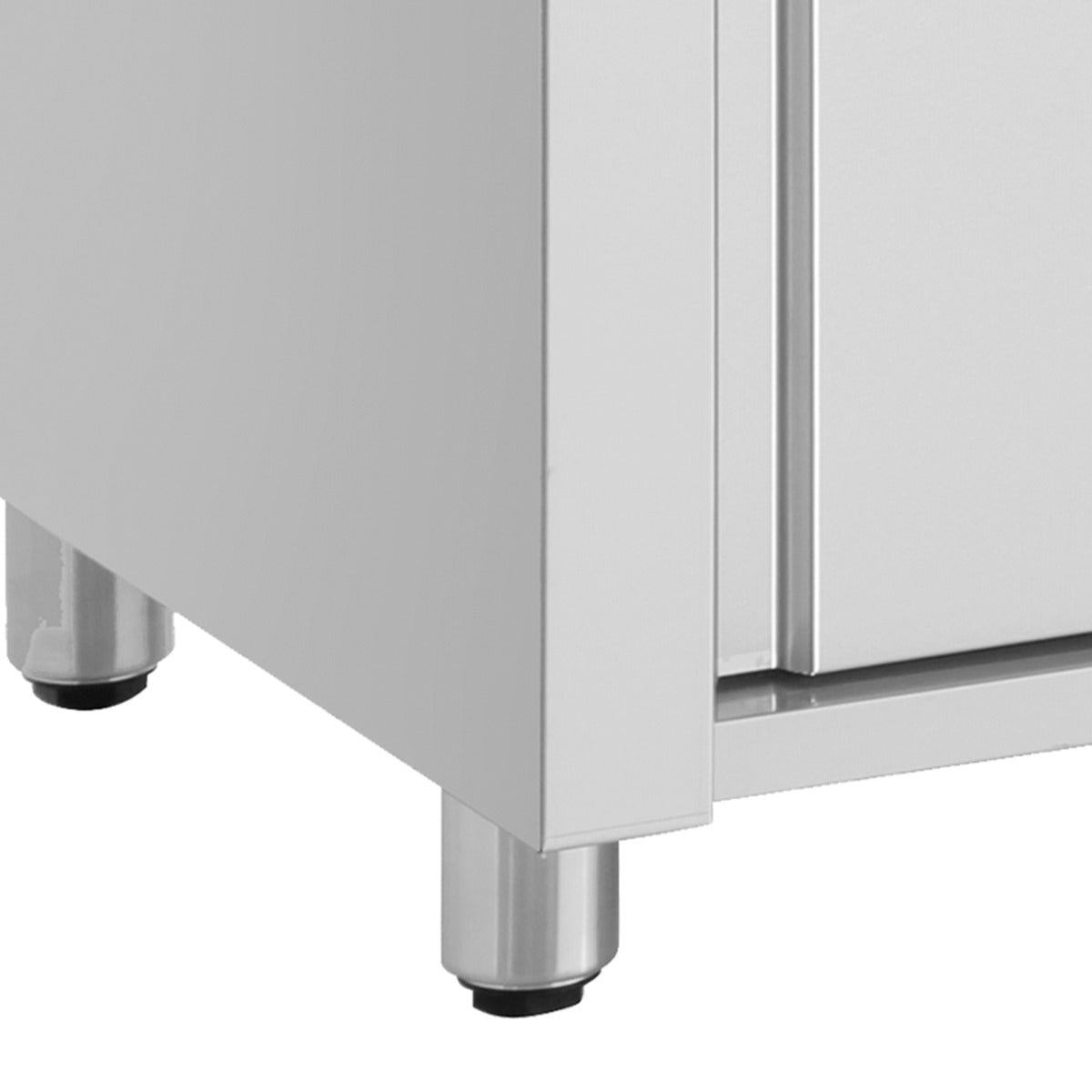 Bain Marie with Heated Cupboard 5x GN1/1