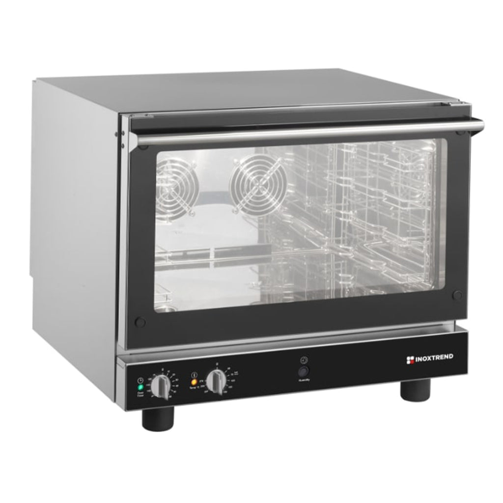 Convection Oven with Humidification