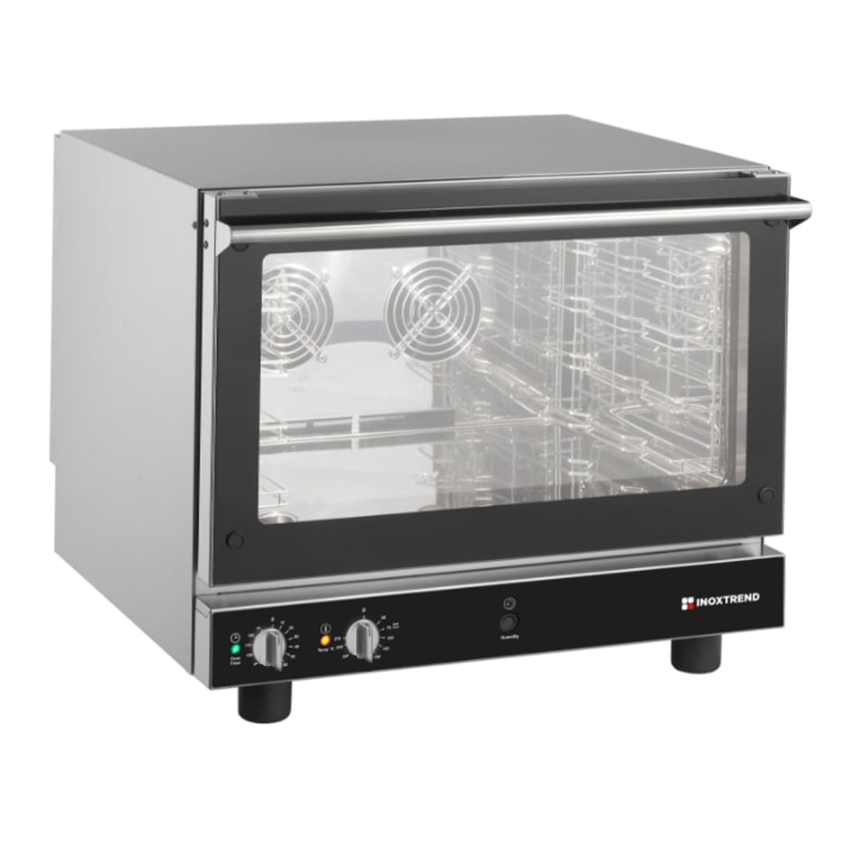 Convection Oven with Humidification