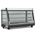 186L Counter Top Dual Access Heated Merchandiser