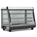136L Counter Top Dual Access Heated Merchandiser