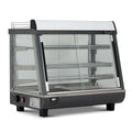 96L Counter Top Duel Access Heated Merchandiser
