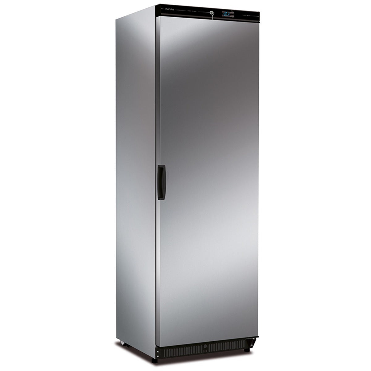 Upright 360L Single Hinged Door Freezer