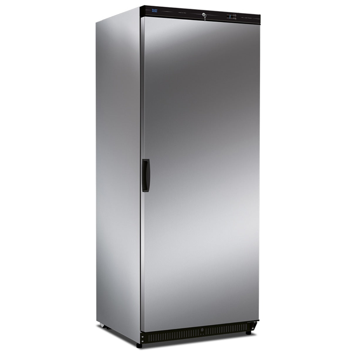 Upright 640L Single Hinged Door Refrigerator
