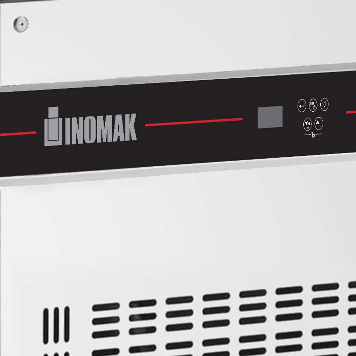 Triple Hinged Door Freezer Counter