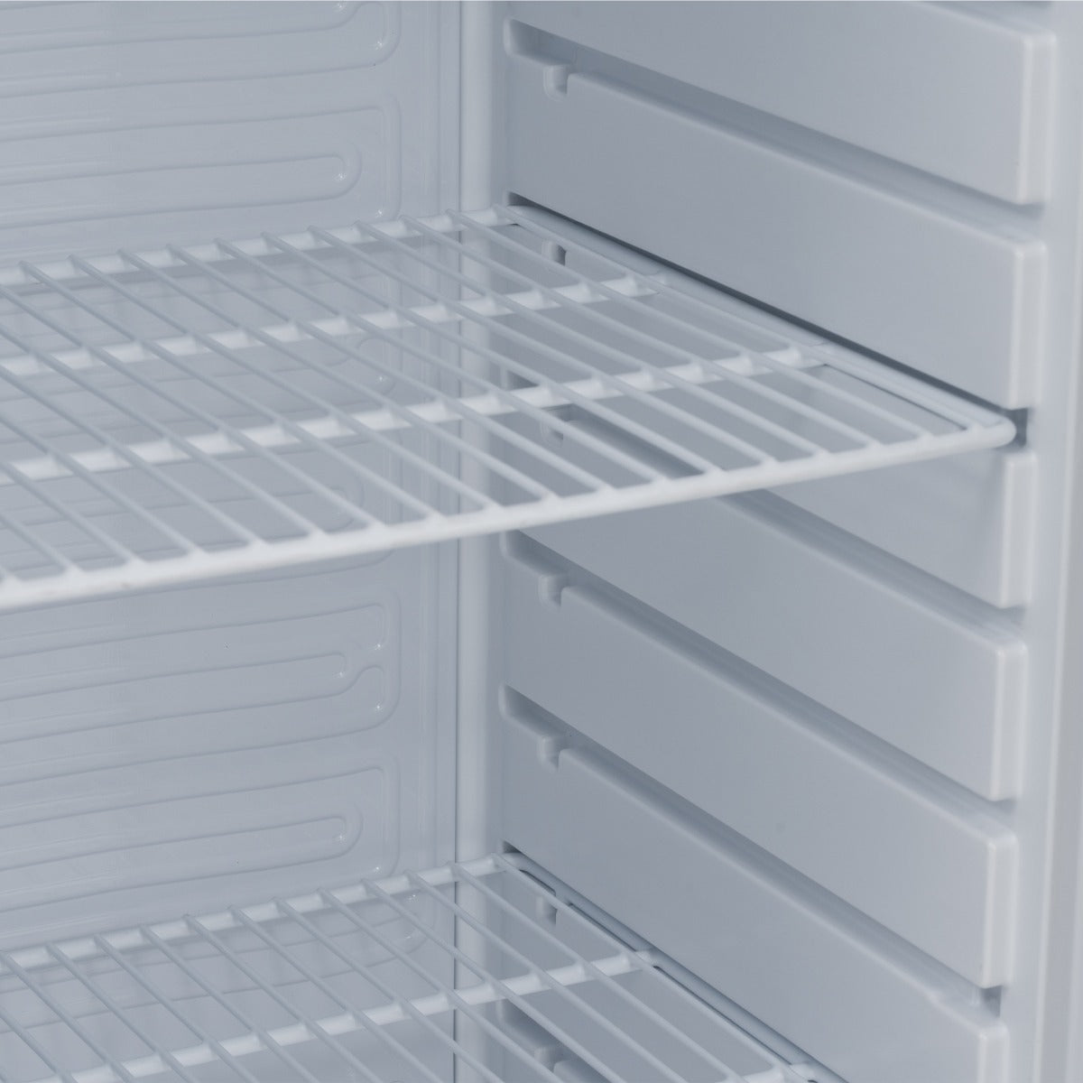 Upright 320L Single Hinged Door Refrigerator