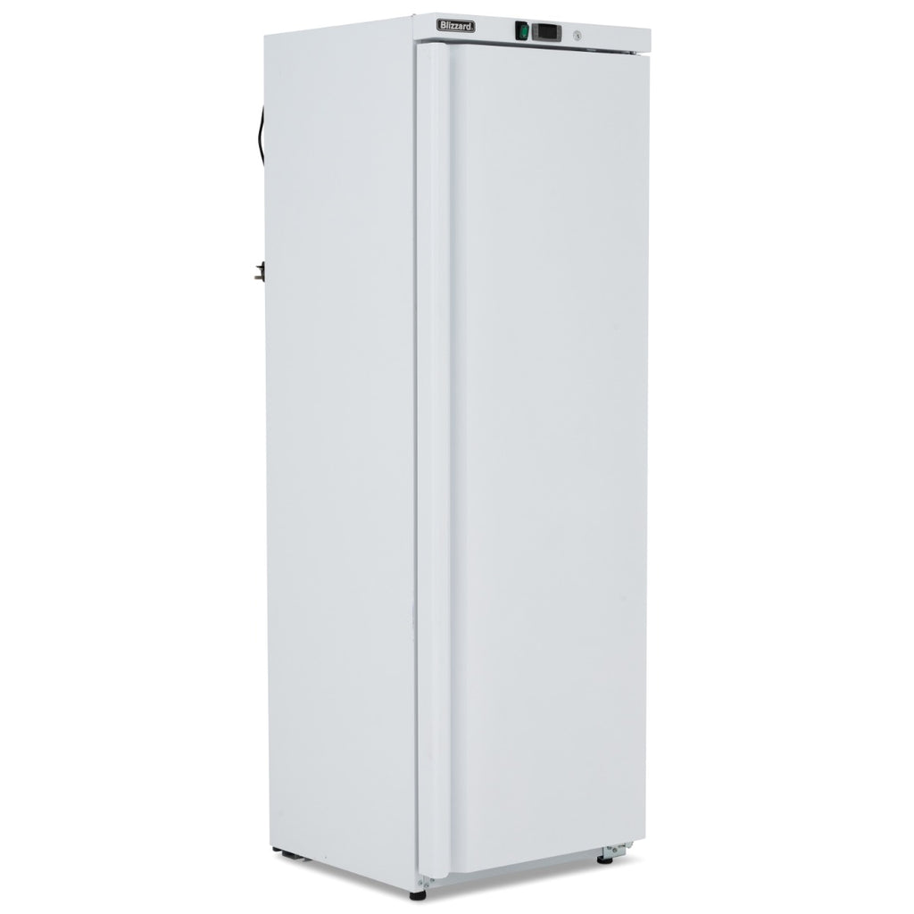 Upright 320L Single Hinged Door Refrigerator