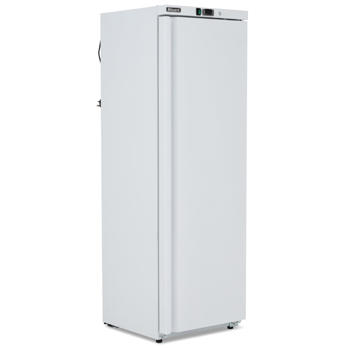 Upright 320L Single Hinged Door Refrigerator