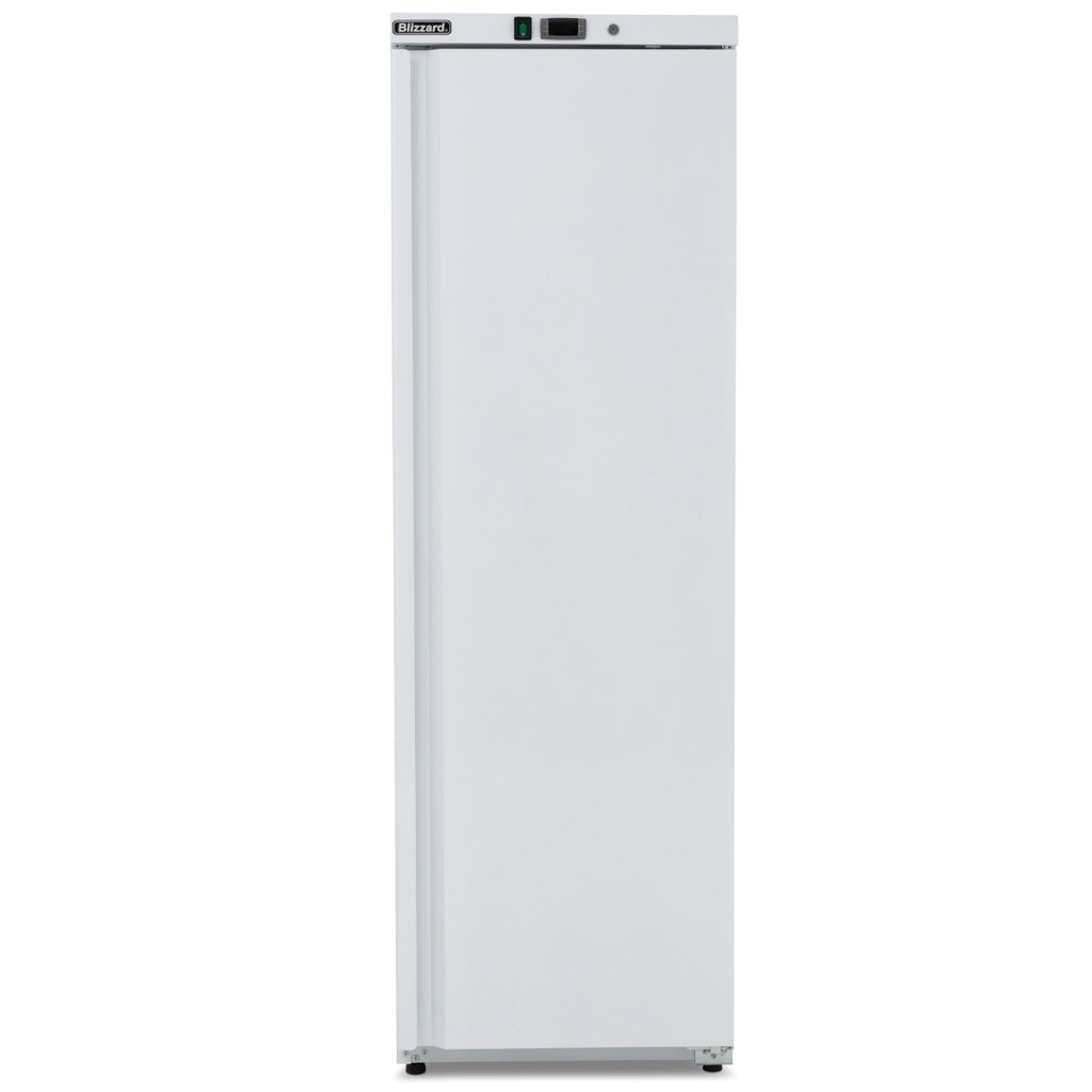 Upright 320L Single Hinged Door Refrigerator