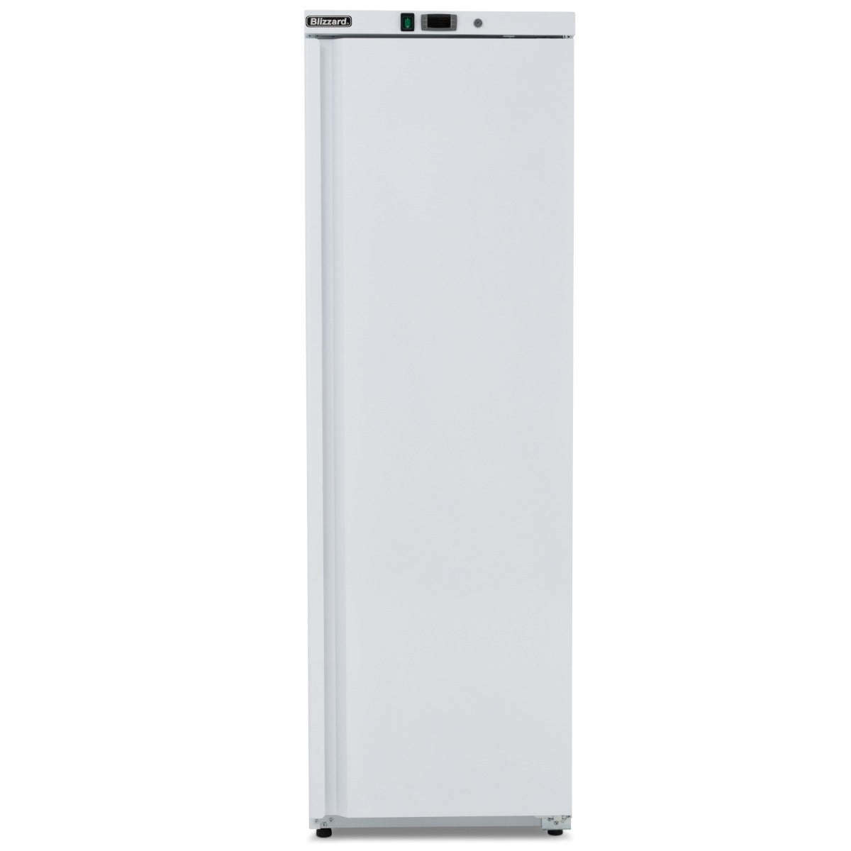 Upright 320L Single Hinged Door Refrigerator