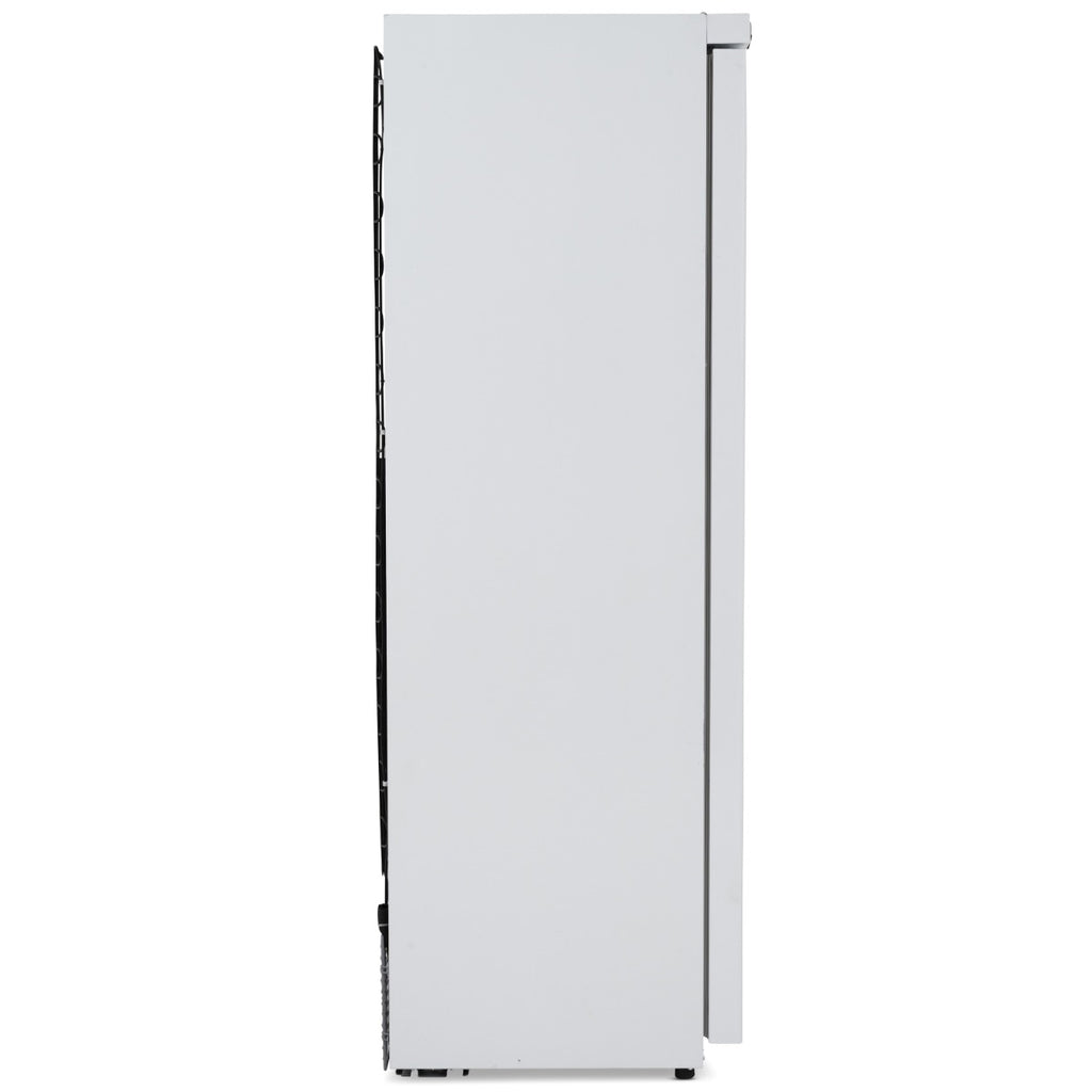 Upright 320L Single Hinged Door Refrigerator