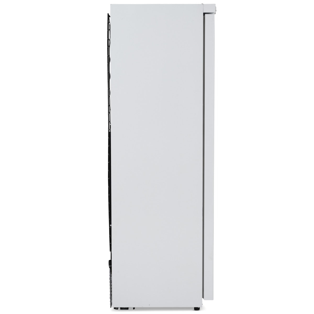Upright 320L Single Hinged Door Refrigerator