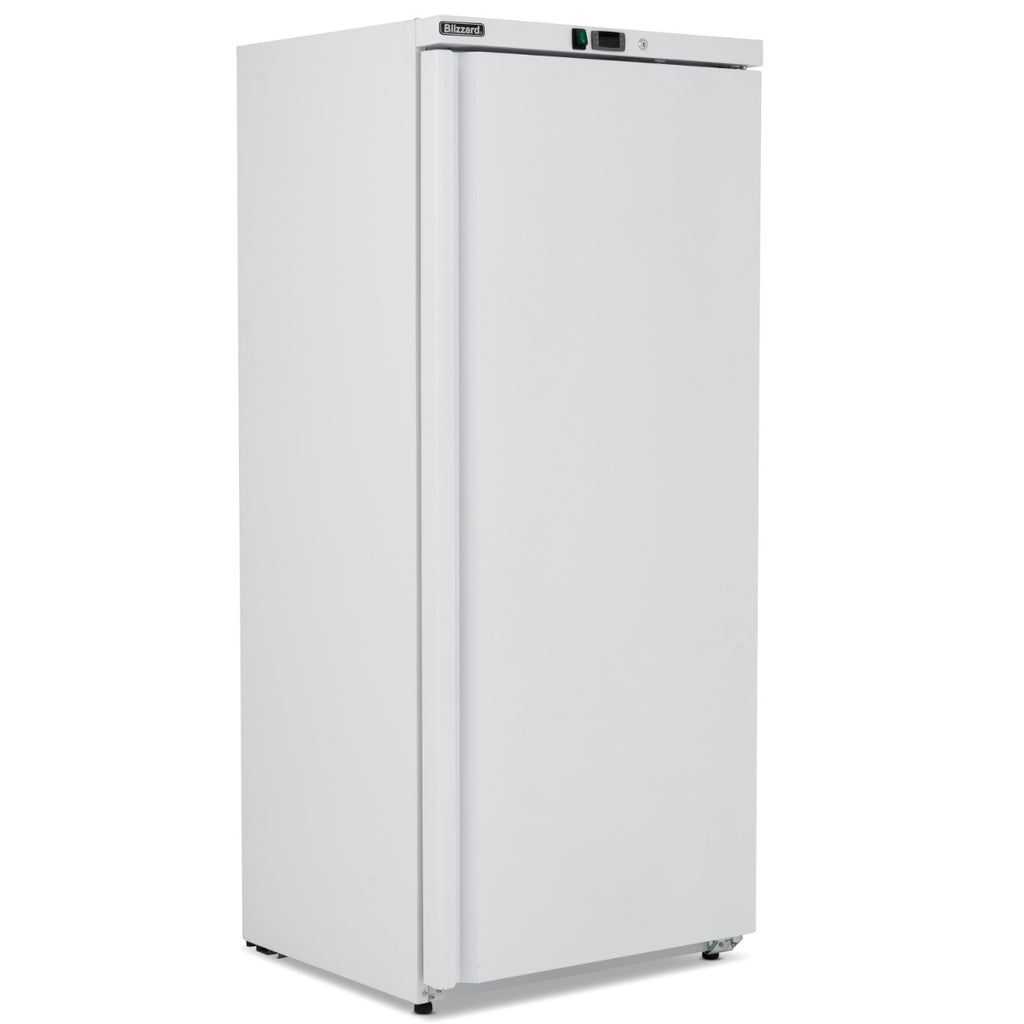 Upright 533L Single Hinged Door Freezer