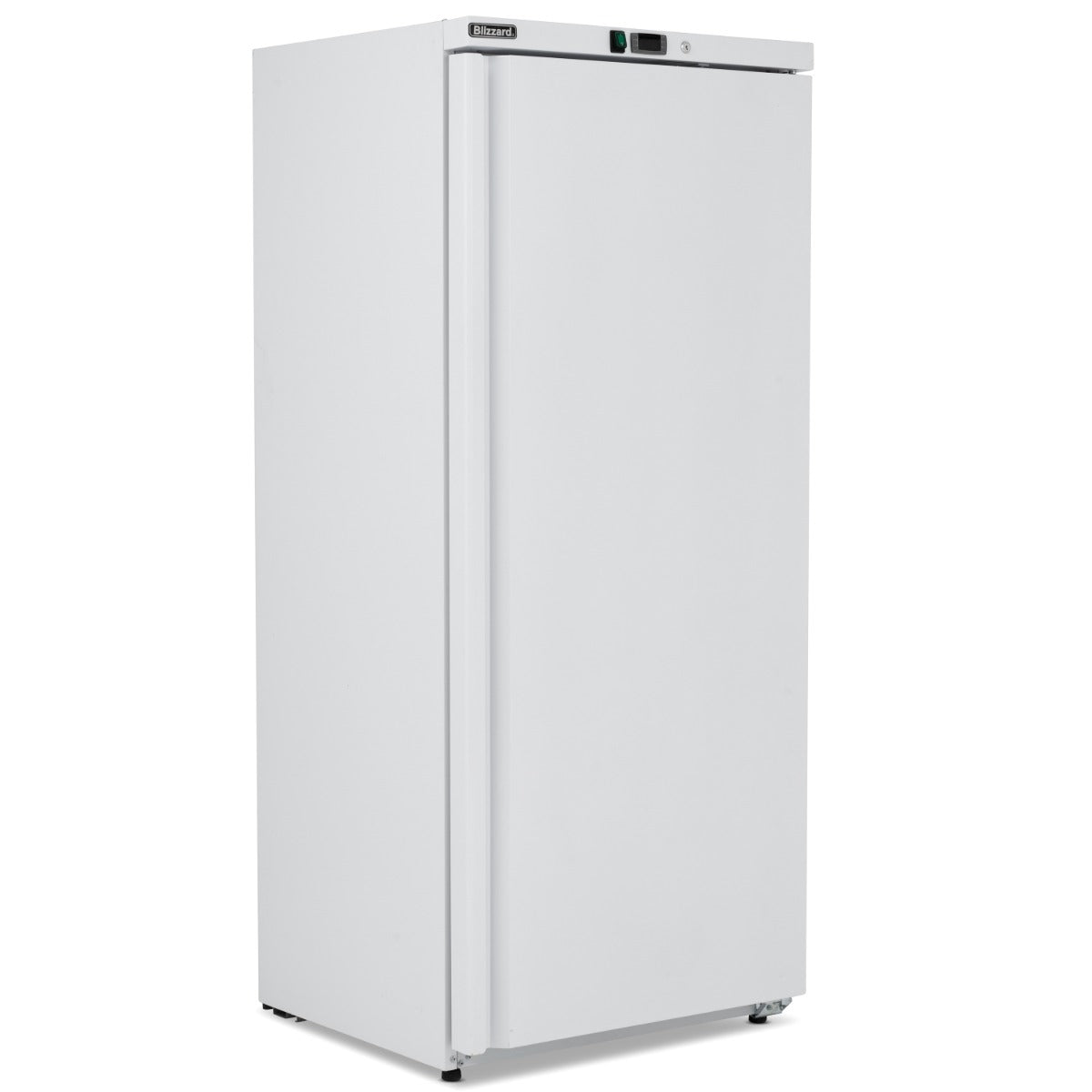 Upright 533L Single Hinged Door Refrigerator