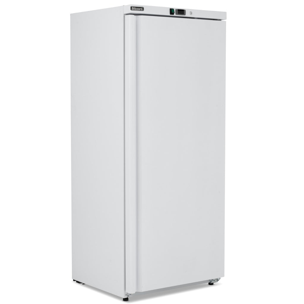 Upright 533L Single Hinged Door Refrigerator