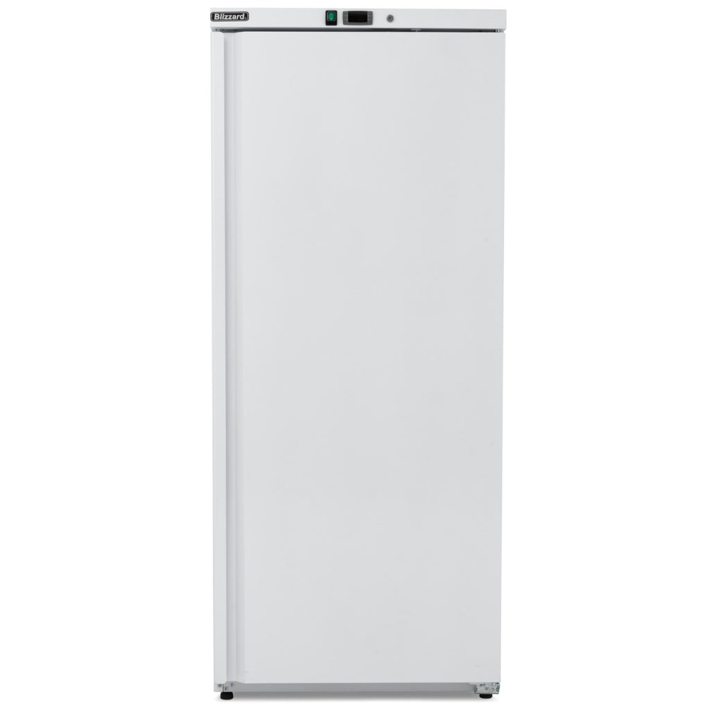 Upright 533L Single Hinged Door Refrigerator