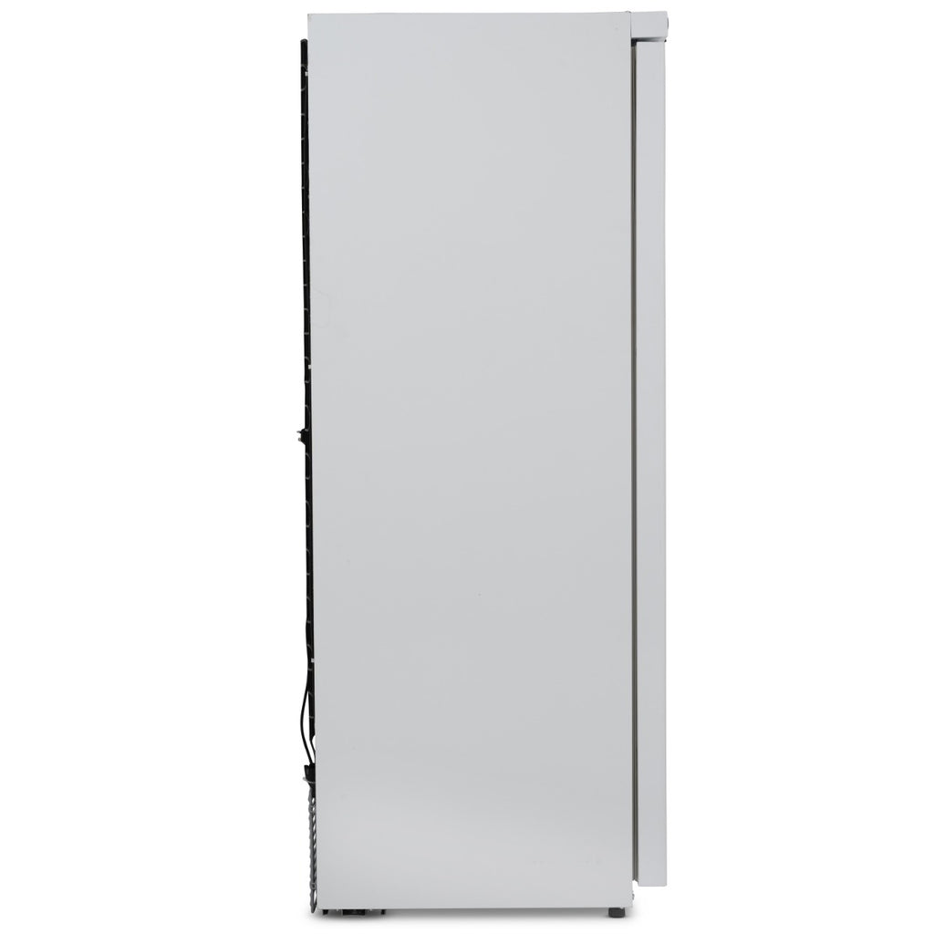 Upright 533L Single Hinged Door Freezer