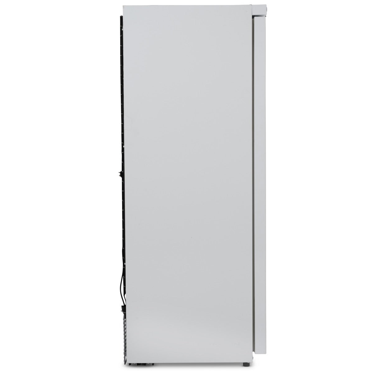 Upright 533L Single Hinged Door Freezer
