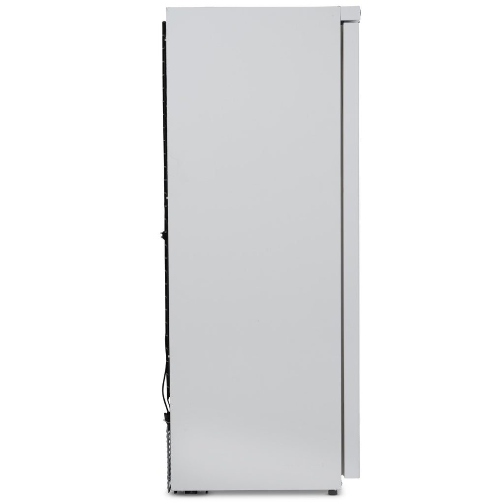 Upright 533L Single Hinged Door Refrigerator