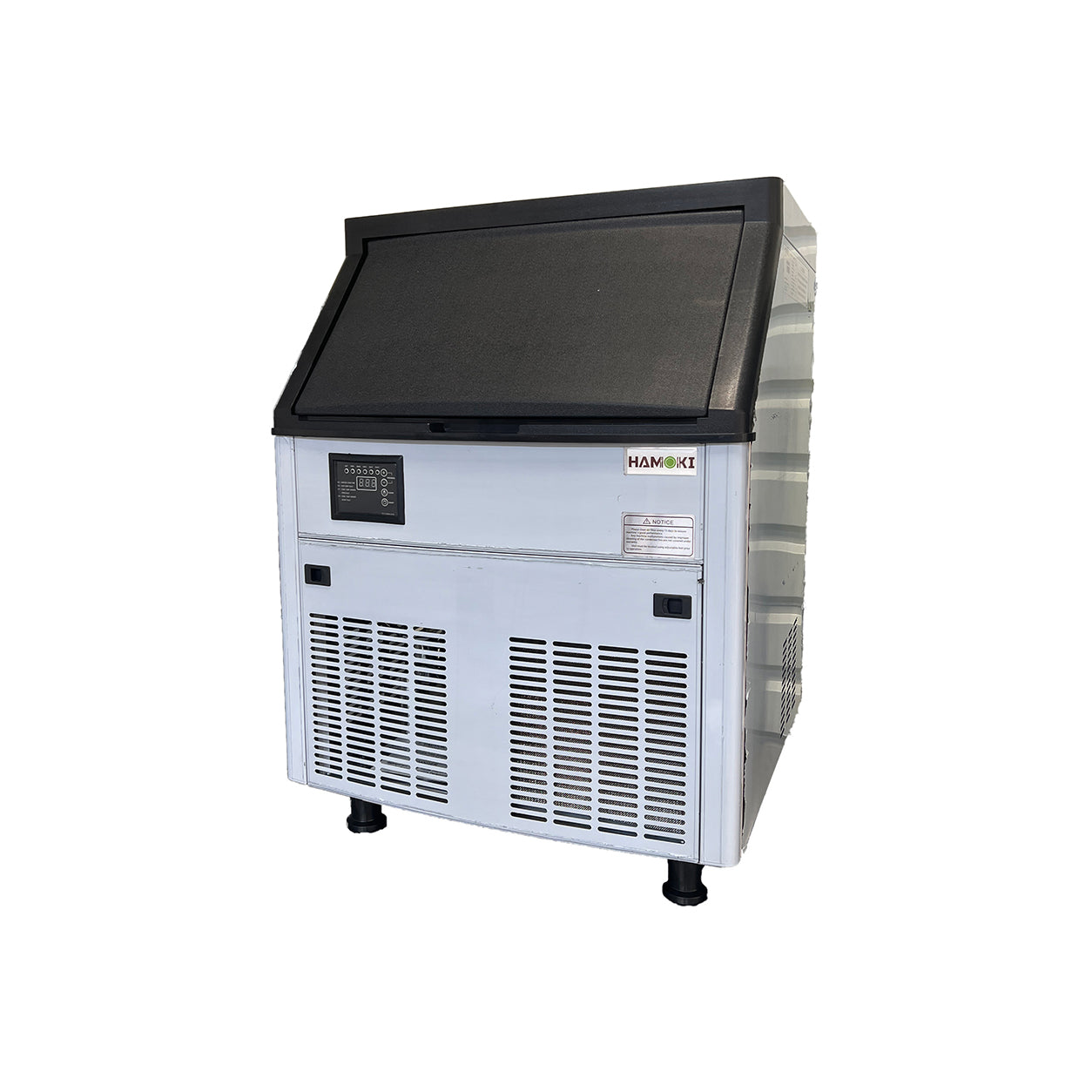 281004 - Cube Ice Machine 73kg (HAM-73K)