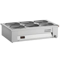 Counter Top Bain Marie 3x GN1/1