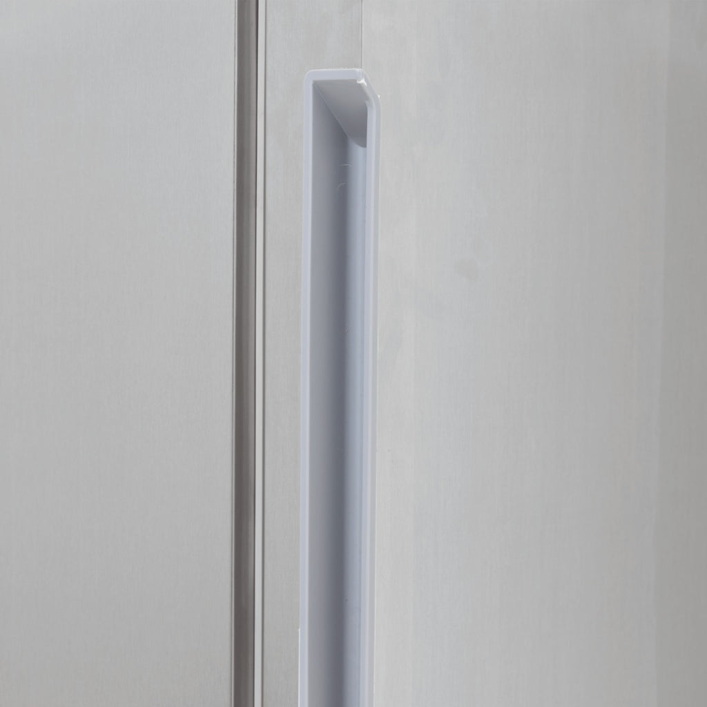 Single Hinged Door Under Counter Refrigerator