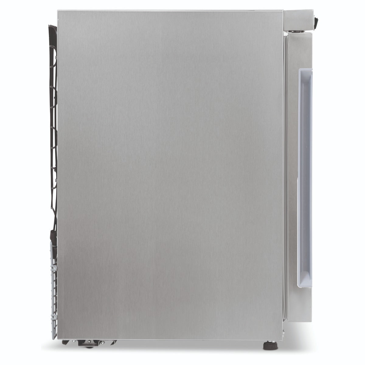 Singled Hinged Door Under Counter Freezer
