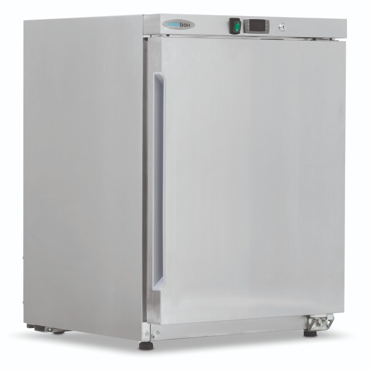 Singled Hinged Door Under Counter Freezer