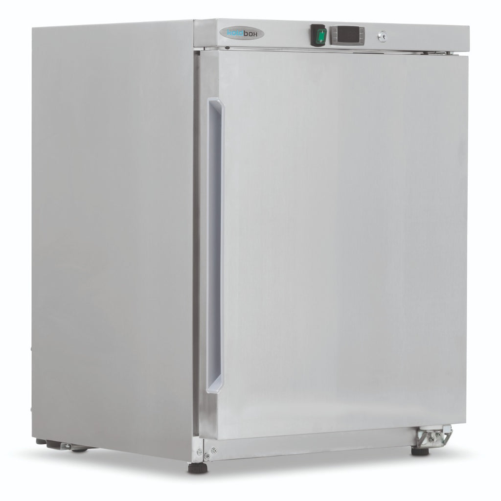 Single Hinged Door Under Counter Refrigerator