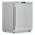 Single Hinged Door Under Counter Refrigerator