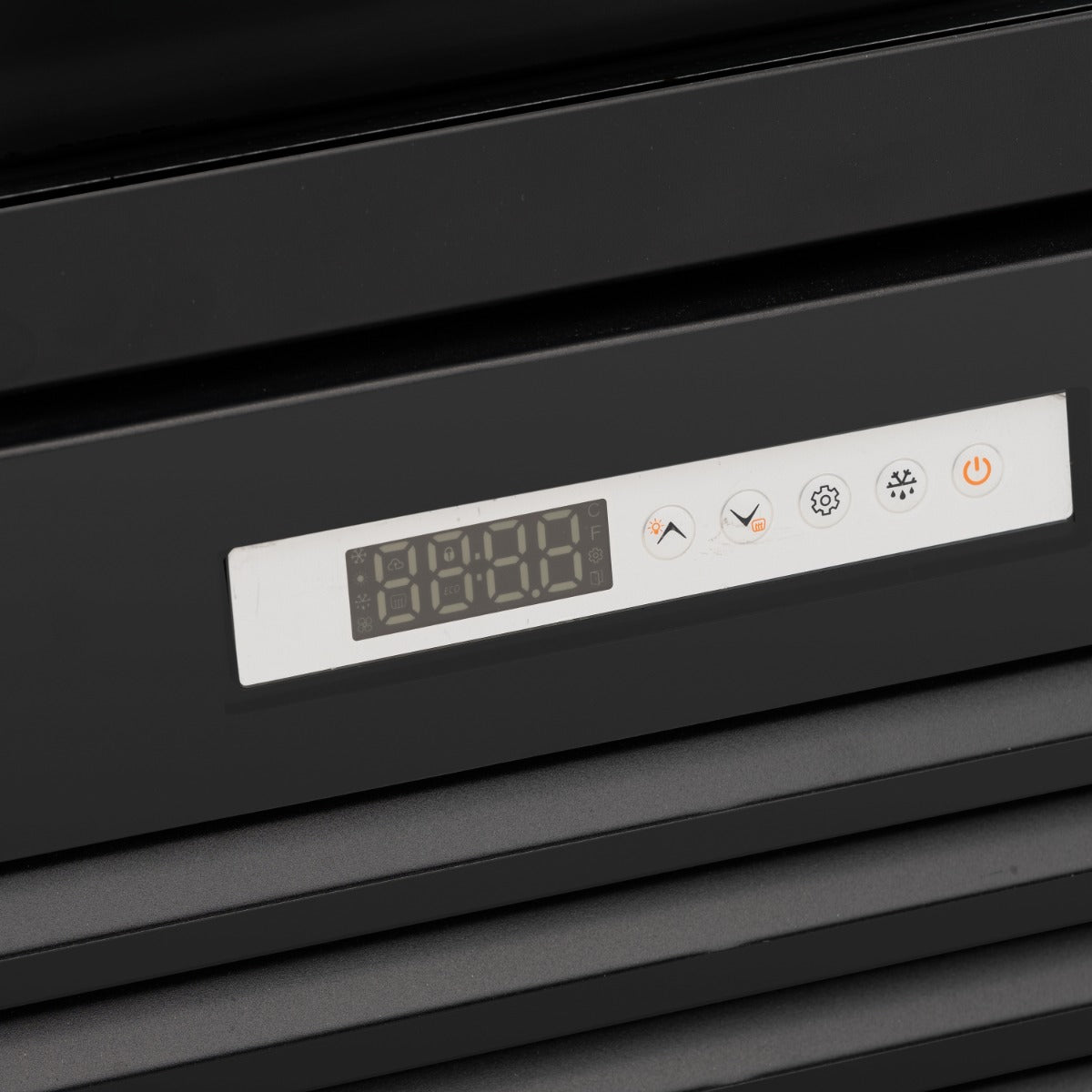 Double Hinged Glass Door Display Freezer