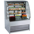 1m Low Height Open Front Merchandiser