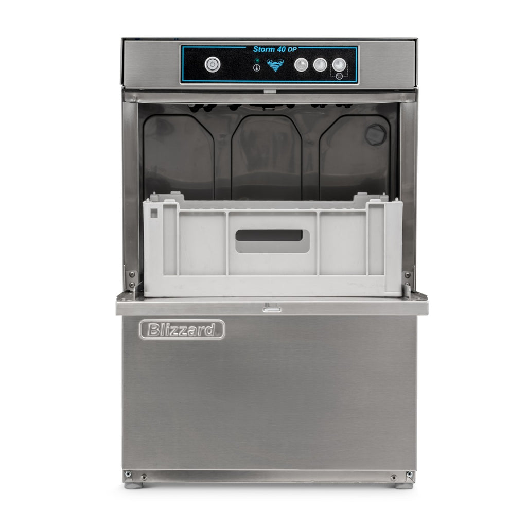 400mm Storm Glass Washer With Drain Pump